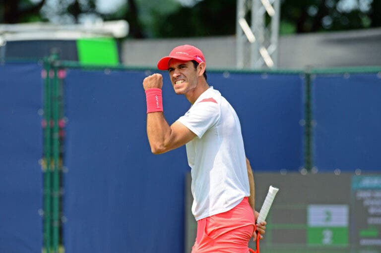 nuno borges libema open