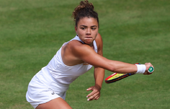 Paolini resiste a 2h30 (em dois sets) em Bad Homburg e soma primeiro triunfo na relva em 2025