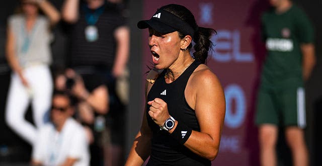 Cuidado com ela: Pegula bate Swiatek e conquista título em Bad Homburg