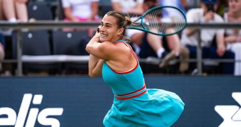 Eis a Race para as WTA Finals depois de mais uma semana de ação