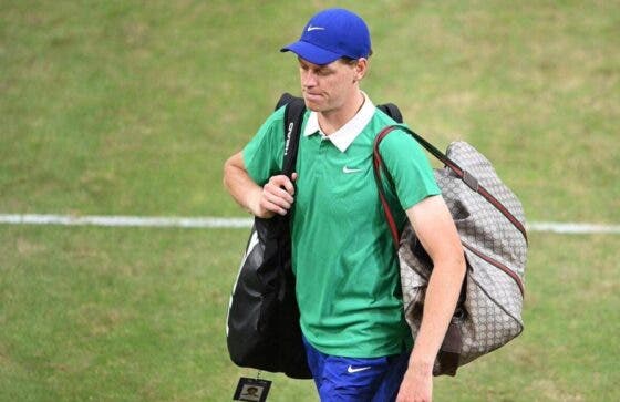 Os incríveis registos que chegam ao fim após a surpreendente derrota de Sinner frente a Bublik