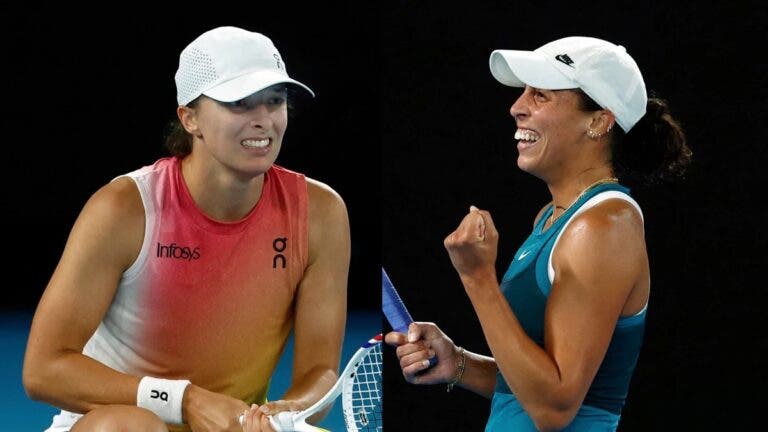 WTA Race com uma pequena troca em vésperas de Wimbledon
