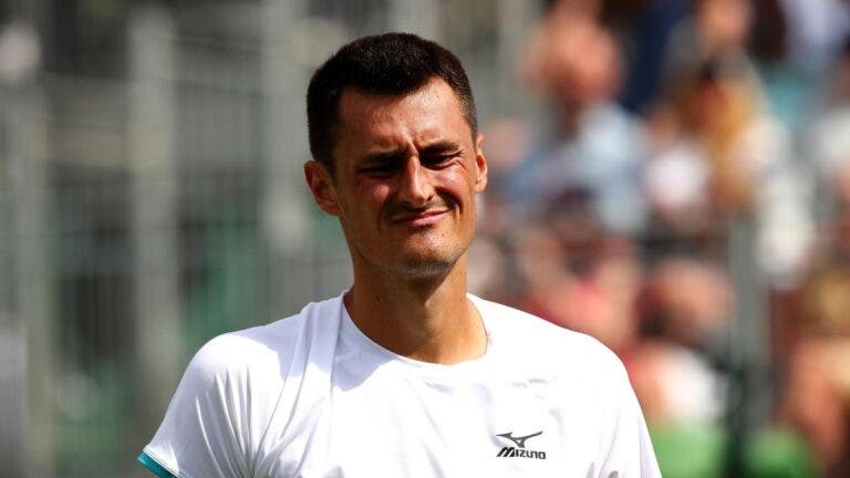 Tomic voltará a disputar um torneio ATP mais de quatro anos depois do último