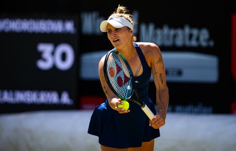 vondrousova