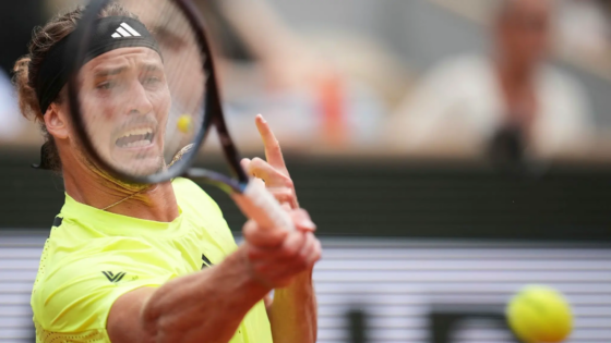 Zverev evita terceiro set e avança em Estugarda, Aliassime volta a vencer em relva… três anos depois
