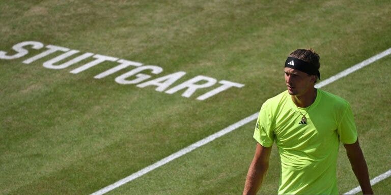 Zverev estreia-se nas meias-finais de Estugarda após mais uma boa vitória