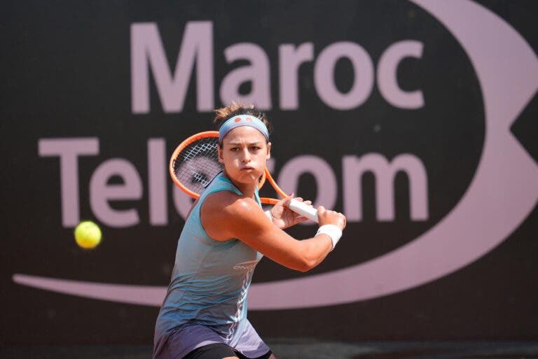 Carol Meligeni vence com tranquilidade na estreia do quali em Palermo