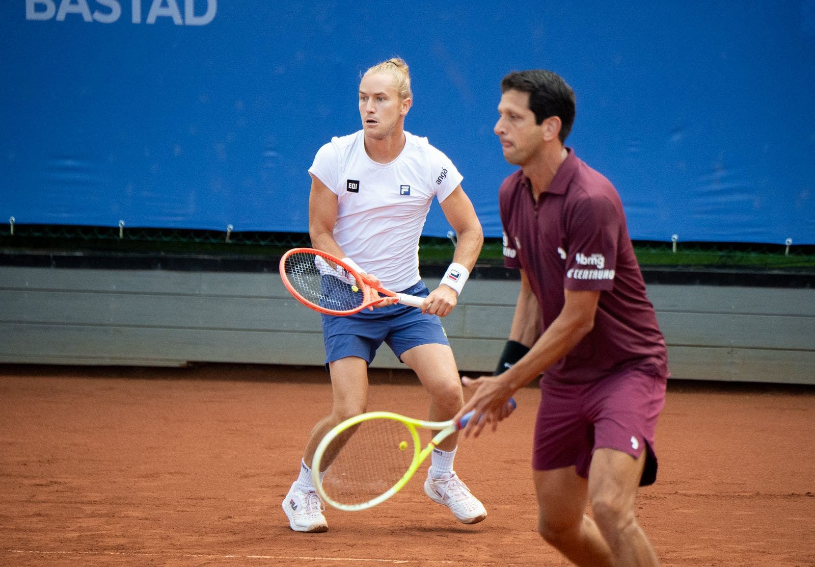 Marcelo Melo Rafael Matos