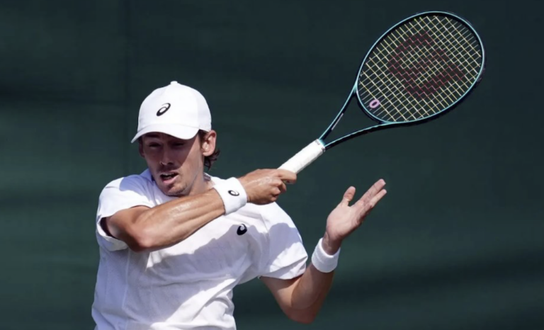 Paul e De Minaur entram tranquilos rumo à segunda ronda em Wimbledon