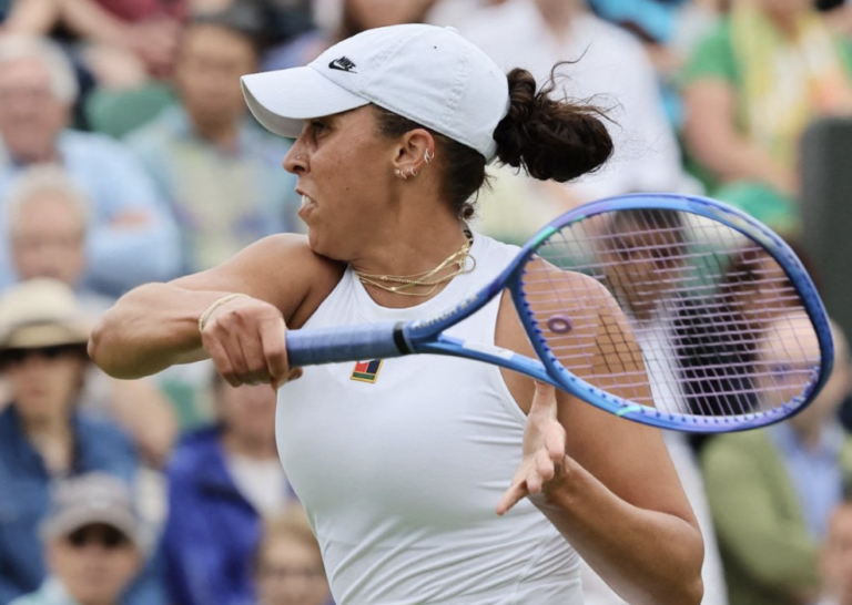 Keys melhora e segue sem problemas para a terceira ronda de Wimbledon