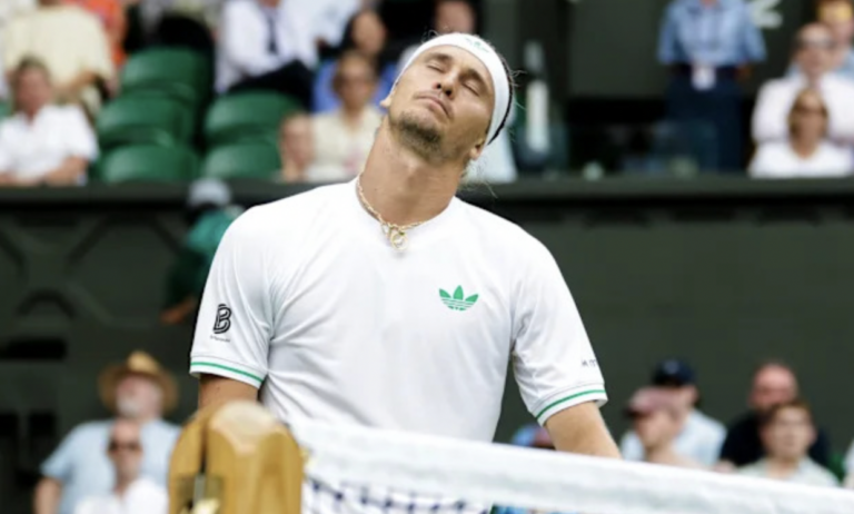Mischa Zverev: «A vida é mais dura para crianças em África do que para um tenista em Wimbledon»