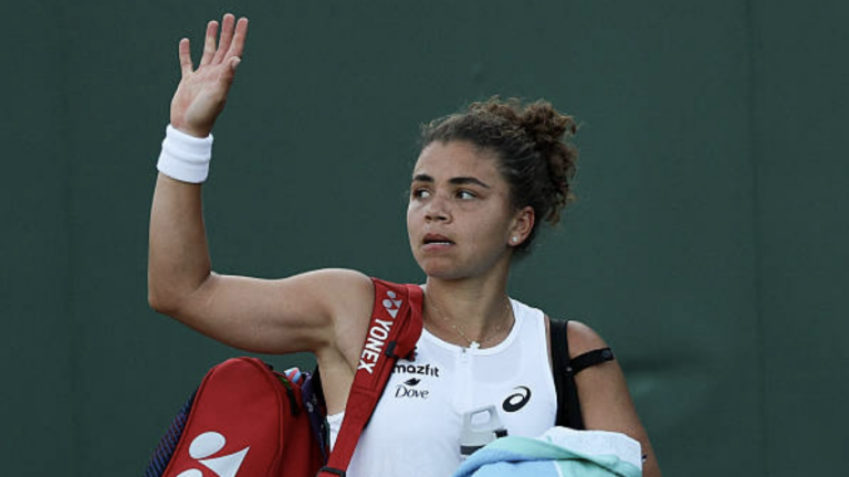 Paolini lamenta desilusão em Wimbledon: «Tenho de jogar melhor certo tipo de pontos»