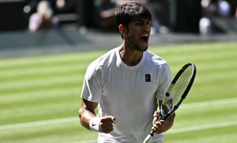 Eis o 10 jogadores que chegaram a três finais masculinas seguidas em Wimbledon: