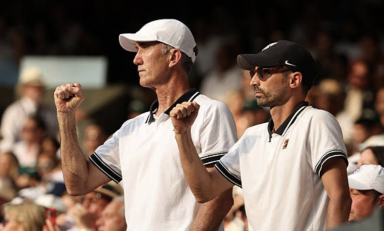 Cahill salienta importância do título em Wimbledon: «Sinner precisava mesmo desta vitória»