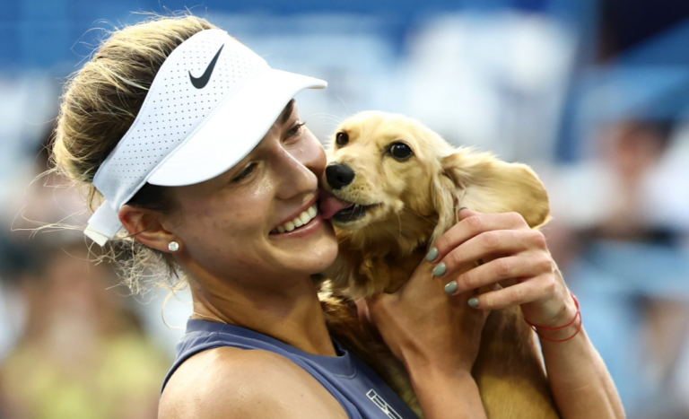 Kalinskaya não se interessa por poesia e afasta Raducanu rumo à final de Washington