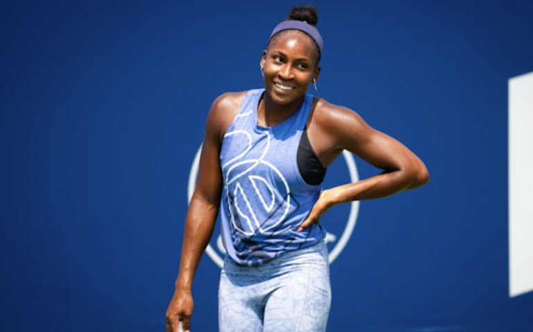Gauff promete foco máximo em Montreal: «Este torneio é crucial para mim»