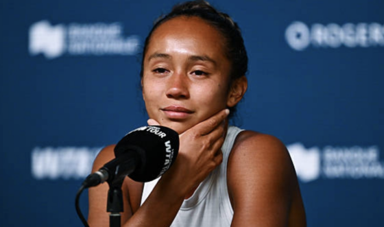 Fernandez sai desapontada de Montreal: «Fizeram-me muitas promessas…»