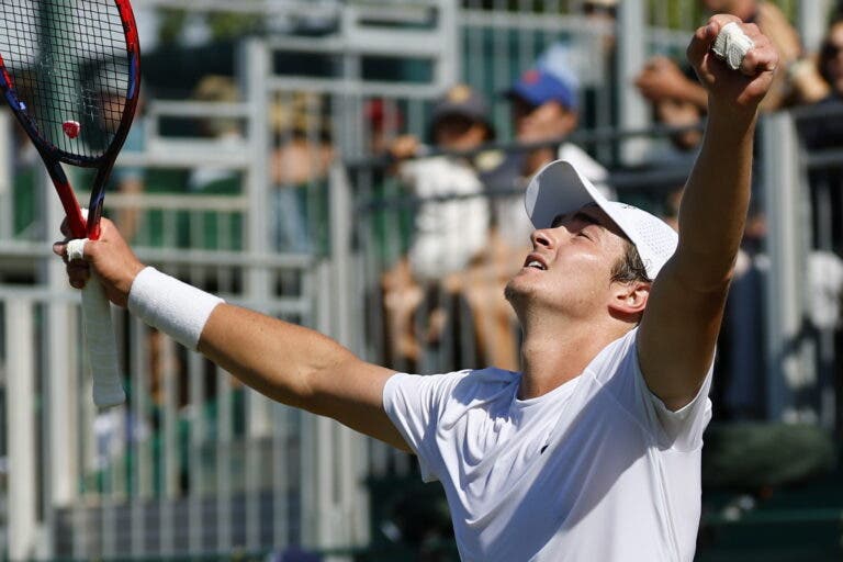 João Fonseca é o segundo mais jovem do século XXI a fazer terceira ronda em Roland Garros e Wimbledon