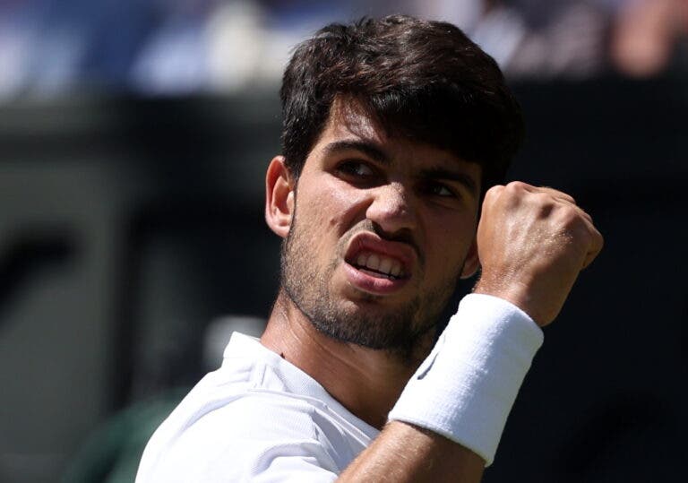 Alcaraz já entrou para o top 10 das maiores sequências de vitórias consecutivas da história