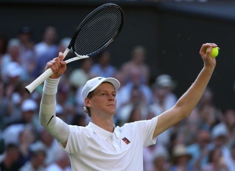 Sinner sobre reencontro com Alcaraz: “Não creio que possa haver uma final melhor que a de Roland Garros”