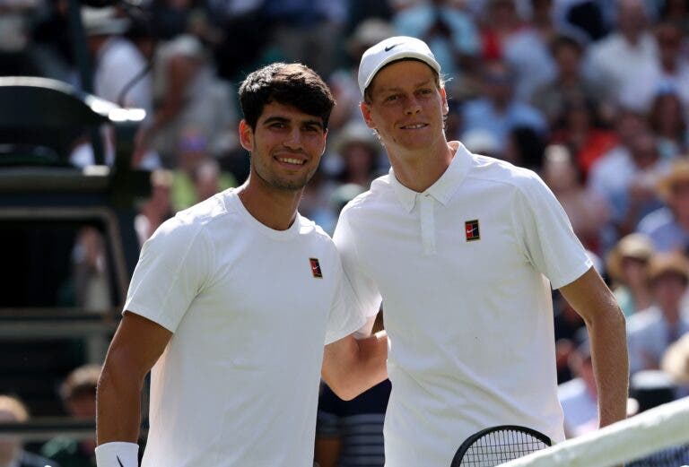 Como fica o top 10 do ranking ATP depois de Wimbledon