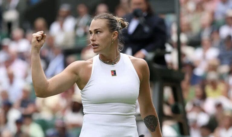Sabalenka