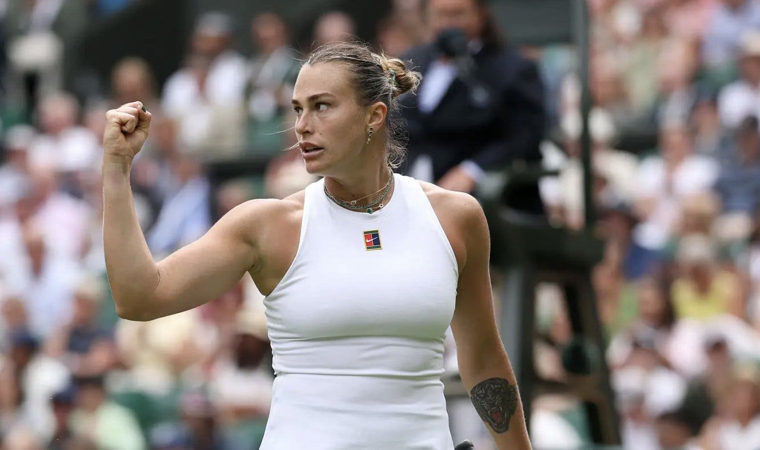 Sabalenka