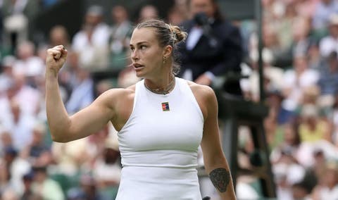 Sabalenka