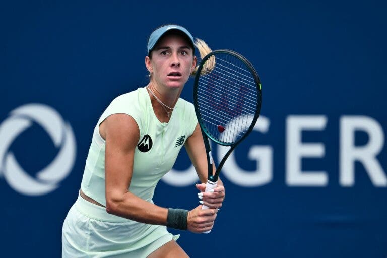 Andreeva desilude e Kessler aproveita para carimbar vaga nos ‘oitavos’ em Montreal