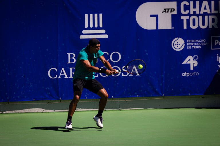 Henrique Rocha abre dia de Portugal no Porto com bom triunfo para quebrar série negativa