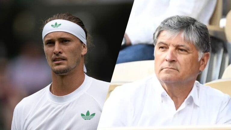 Surpresa: Zverev está a treinar na Academia de Nadal e poderá mesmo vir a ter Rafa… como mentor