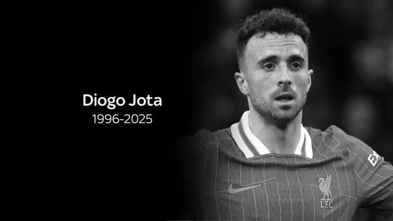 Wimbledon permite quebra da tradição para homenagens  a Diogo Jota