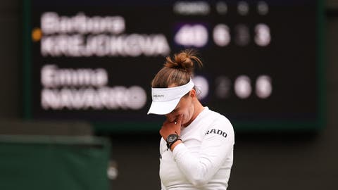 Krejcikova