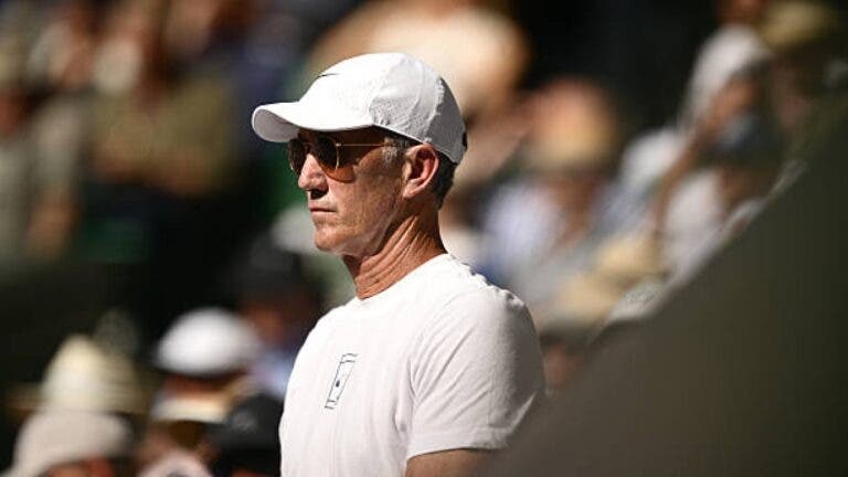 Afinal… Darren Cahill poderá continuar depois de 2025 por causa de uma aposta