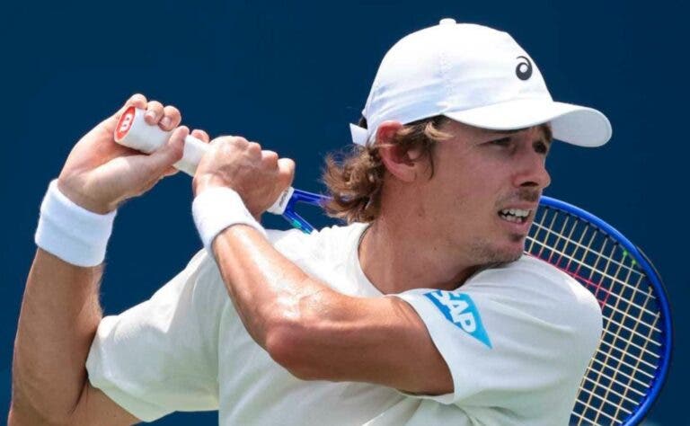 de minaur