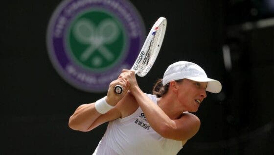 Como fica a Race para as WTA Finals depois do título de Swiatek em Wimbledon