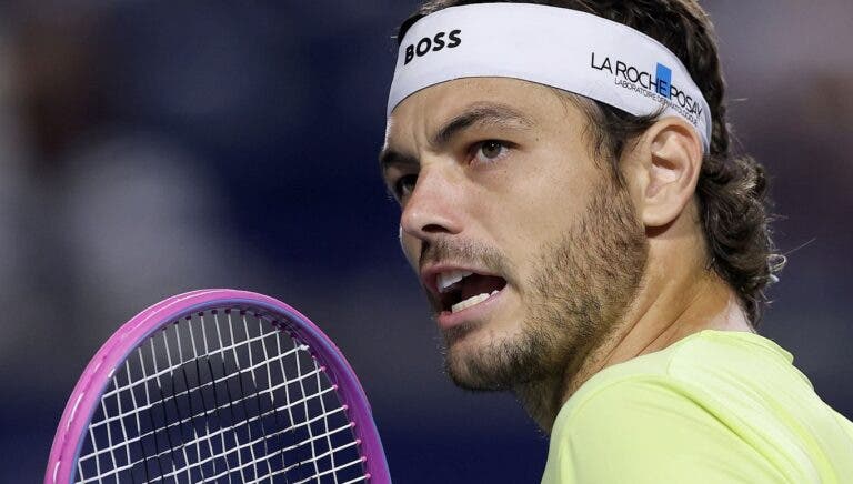 Fritz e De Minaur avançam no Masters 1000 do Canadá