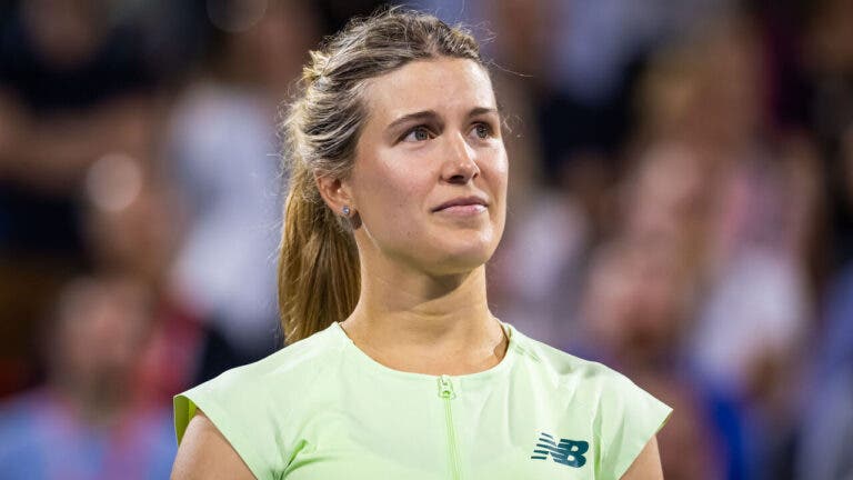 Bouchard despede-se em lágrimas: «Foi o final perfeito para mim»