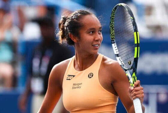 Fernandez e Cirstea marcam duelo nos quartos-de-final em Hong Kong