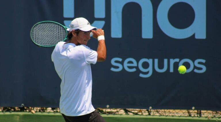 Quatro portugueses na segunda ronda do ITF M25 da Figueira da Foz