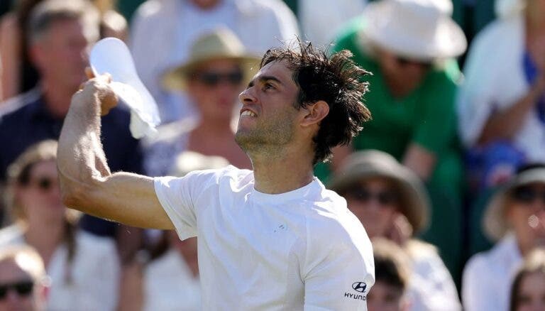 Nuno Borges promovido a cabeça-de-série no Masters 1000 de Toronto