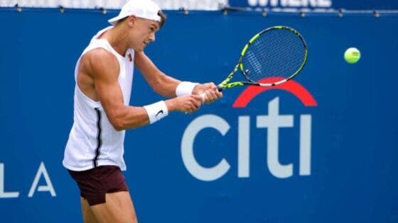 Rune trabalhou com Agassi, contratou Panichi e… desistiu de Washington horas antes do encontro