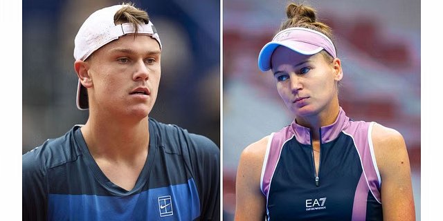 Kudermetova revela situação que aconteceu com Rune: “Disse que sou muito velha para ele”