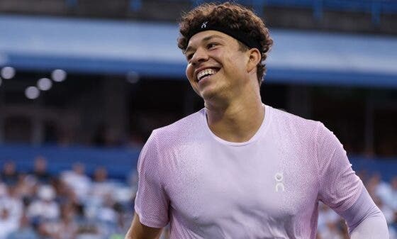 Shelton bate recorde pessoal: como fica o top 10 do ranking após Toronto
