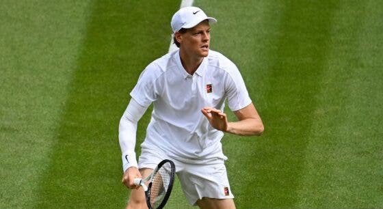 Becker rendido a Sinner: «O maior adversário dele é ele próprio»