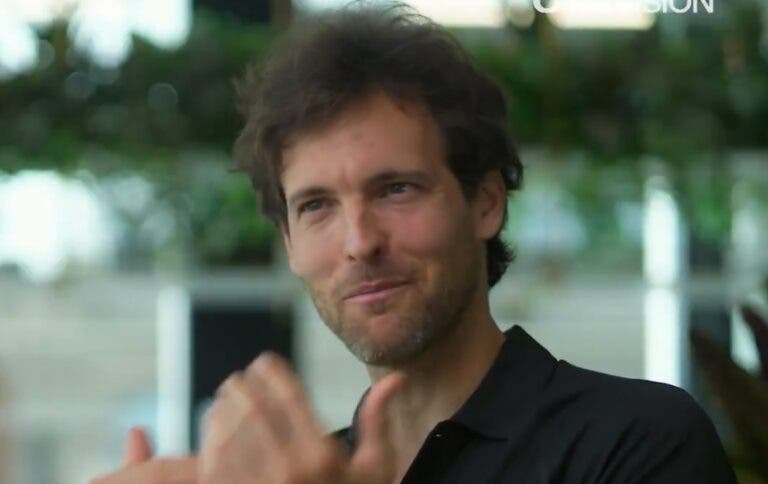 ATP destaca papel de João Sousa: «Aprendi mais em quatro dias nesta função do que em 20 anos de circuito»