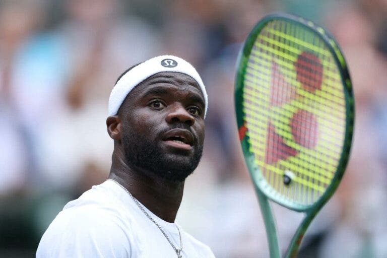 Tiafoe ambicioso: «Sinto que agora tenho oportunidade de vencer os quatro Grand Slams»