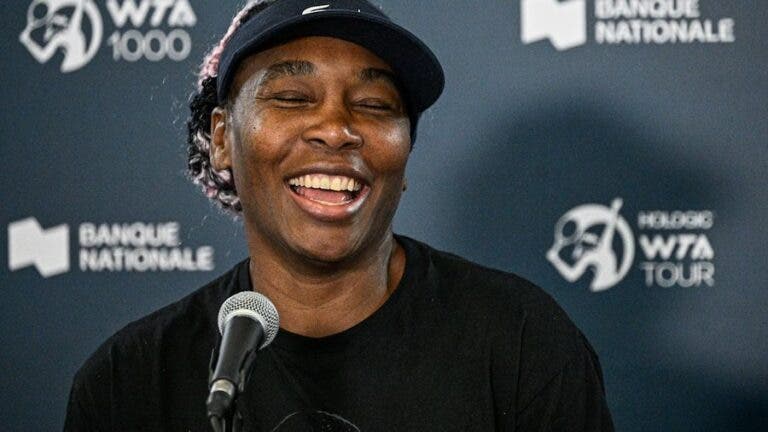 Qual o motivo para Venus Williams regressar aos 45 anos? A norte-americana explica tudo