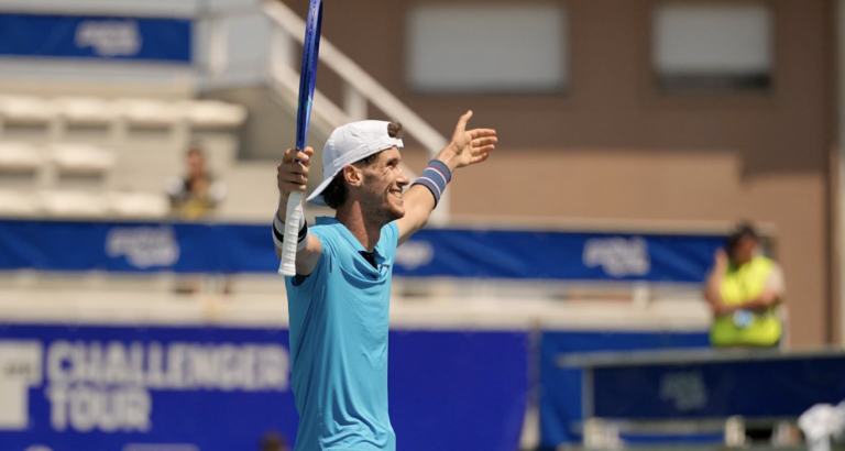 Maestrelli e Echargui na final do Porto Open Challenger