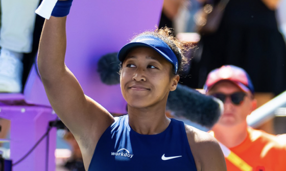 Eis o quadro do WTA 1000 de Cincinnati com uma curiosidade para Osaka e Mboko